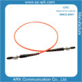 Multimode Simplex Fiber Optical Cable with SMA Connector